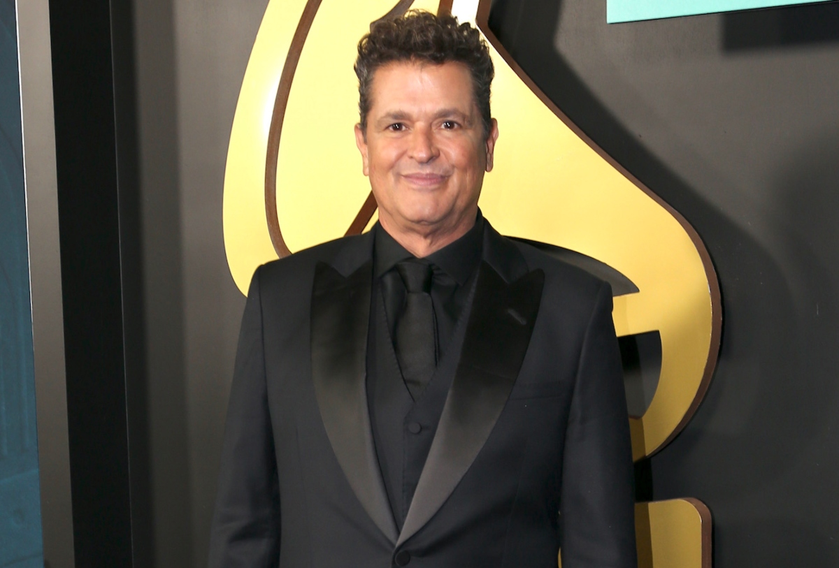 Carlos Vives recibe el título ‘Leyenda de Nuestra Tierra 2025’