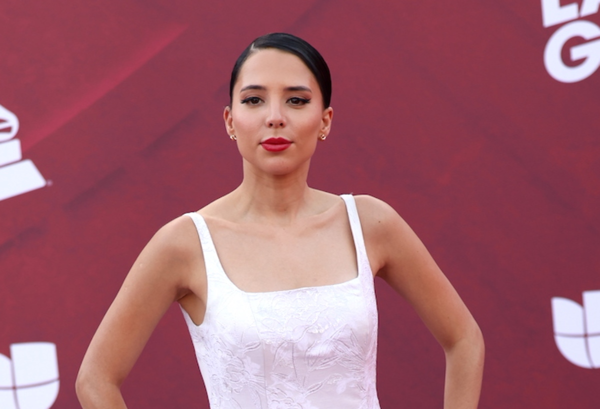 Majo Aguilar, celebridades