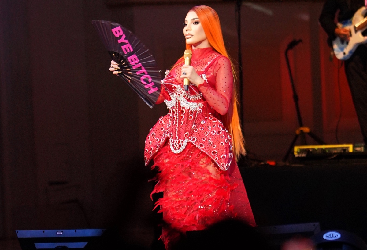 Ivy Queen presenta su nueva canción Casi Casi