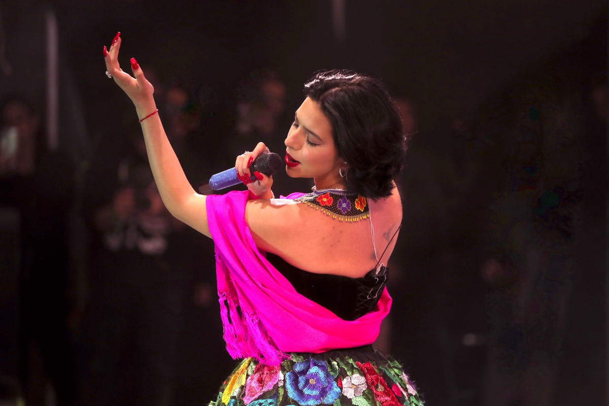 Ángela Aguilar, música, belleza