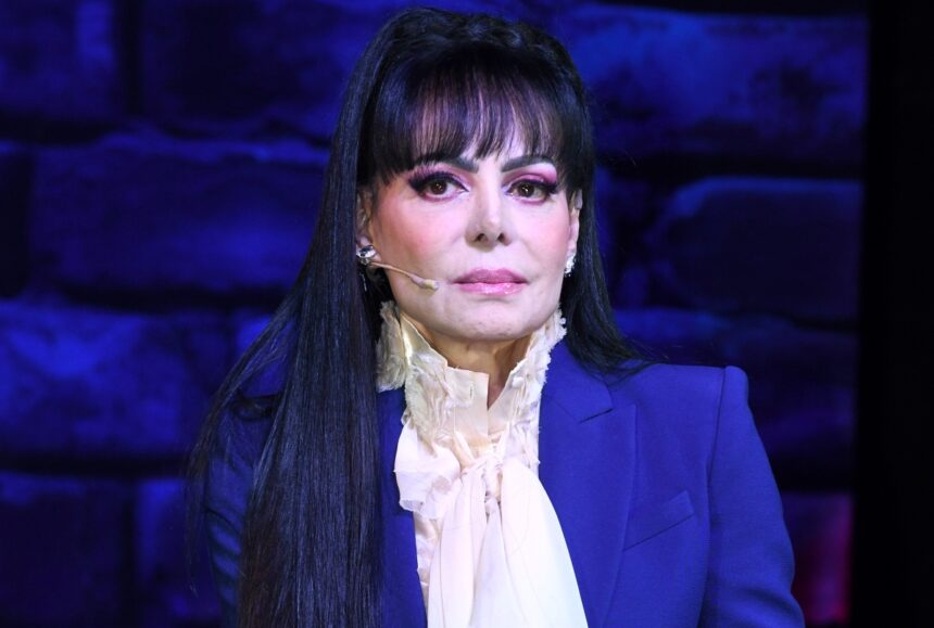 Maribel Guardia, Imelda Tuñón