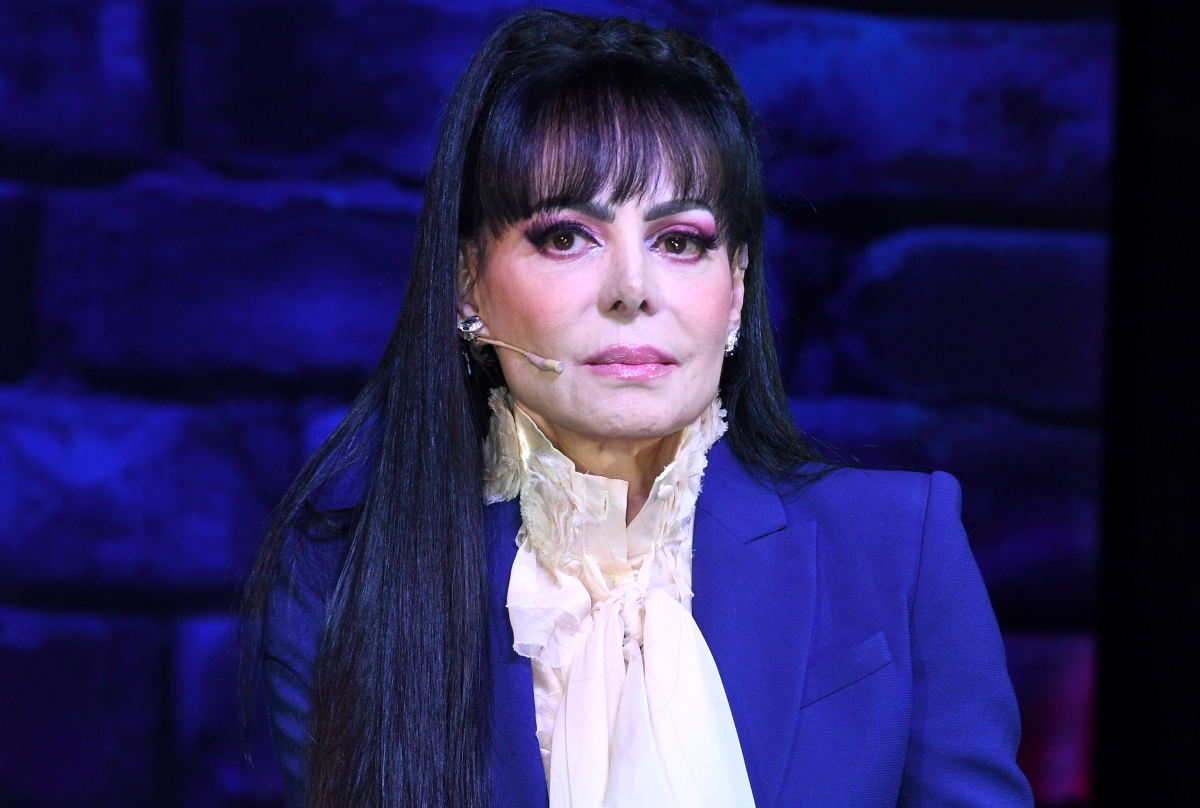 ¡Teme por su vida! Maribel Guardia dice que la están amenazando