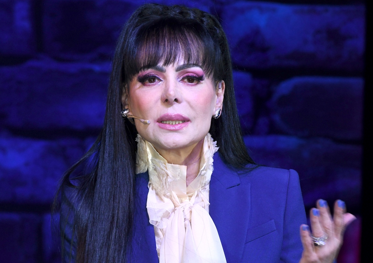 ¡Ya no sabe si volverá a ver a su nieto! Maribel Guardia hace devastadora confesión