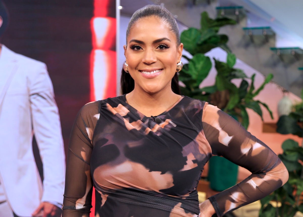 ¡No se lo esperaba! Mamá de Francisca le pide perdón en plena entrevista