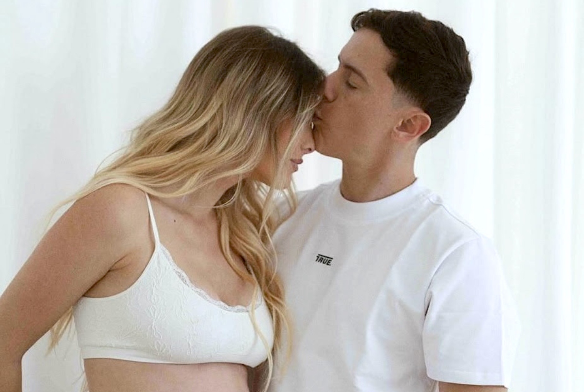 Lele Pons revela el sexo de su bebé pero sufre aparatosas caídas