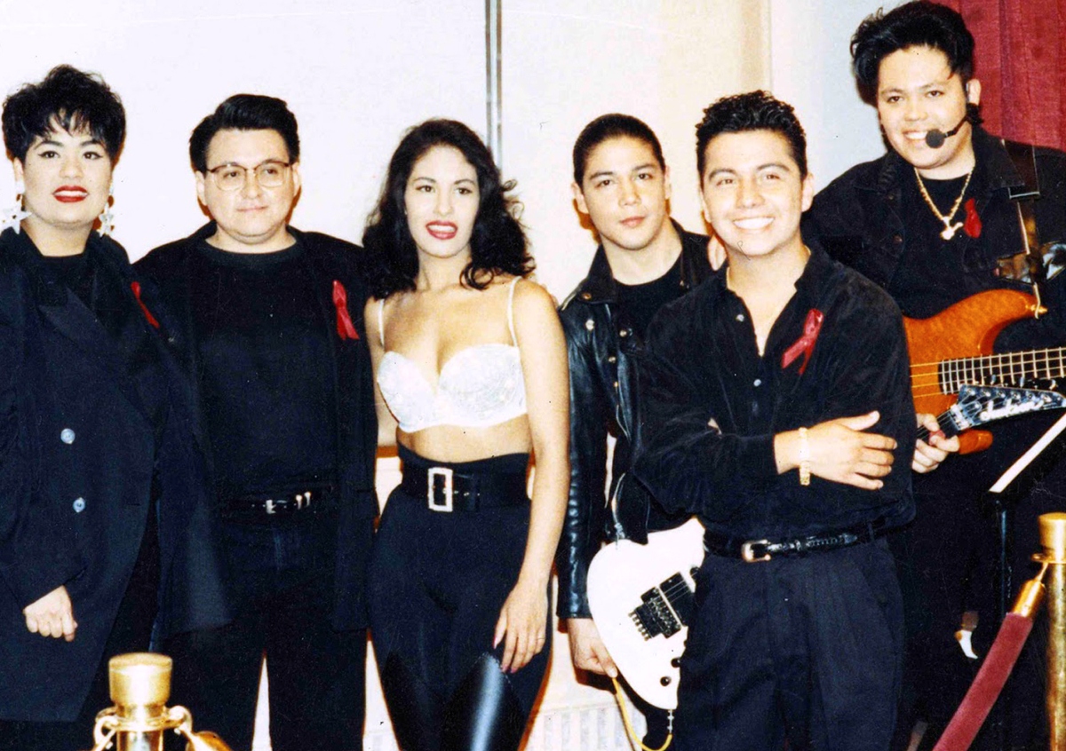 Chris Pérez, viudo de Selena, rompe el silencio a 30 años de su muerte