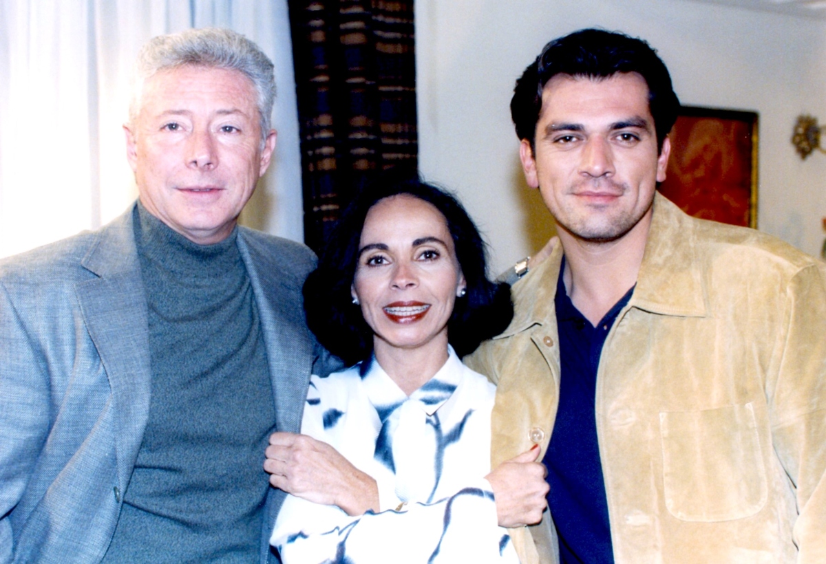 Adiós Arsenio Campos: Sus mejores telenovelas