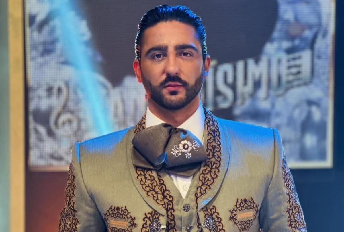 Despedida del influencer Luis ‘Potro’ Caballero al Papa Francisco causa controversia