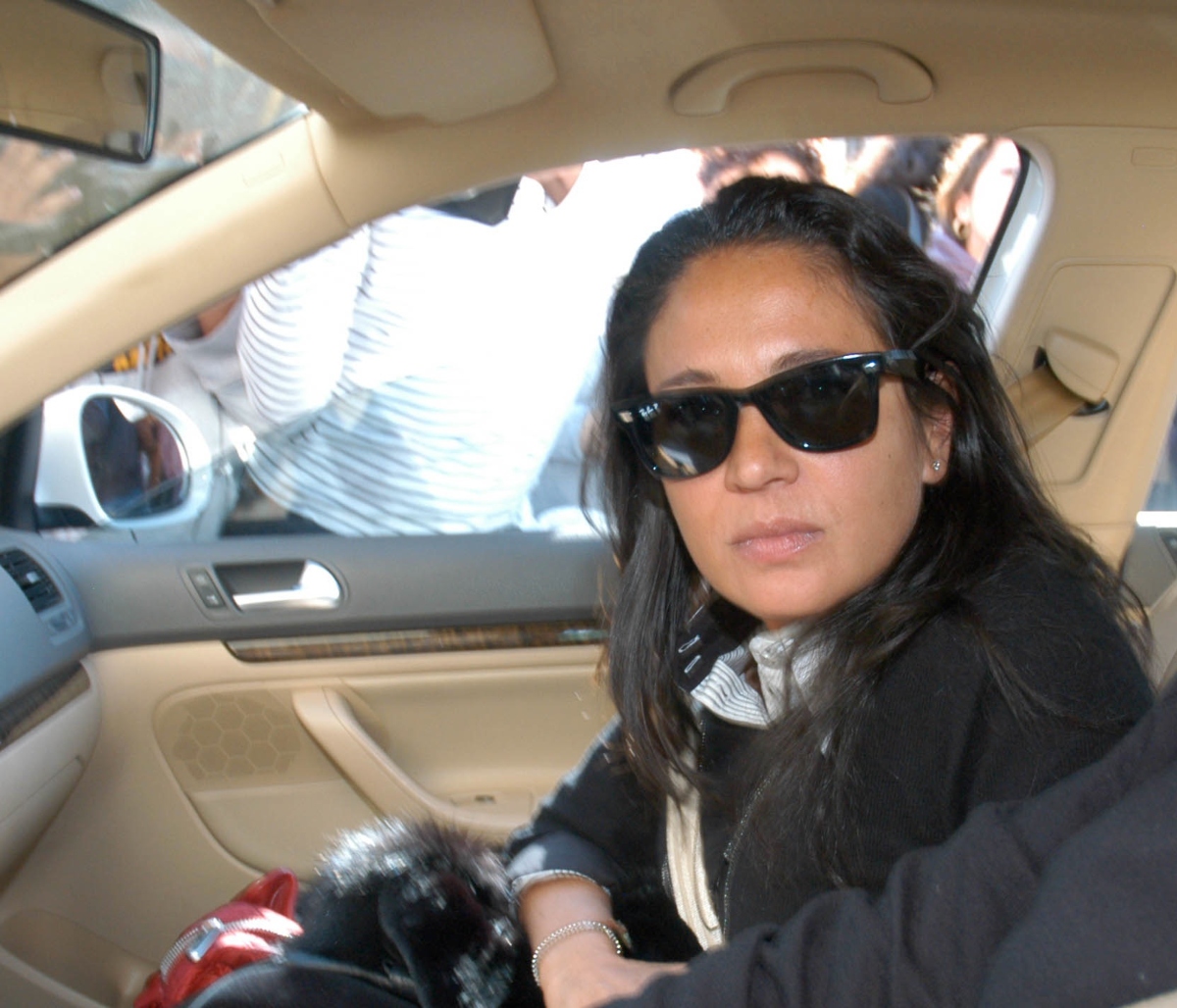 Yolanda Andrade, entretenimiento