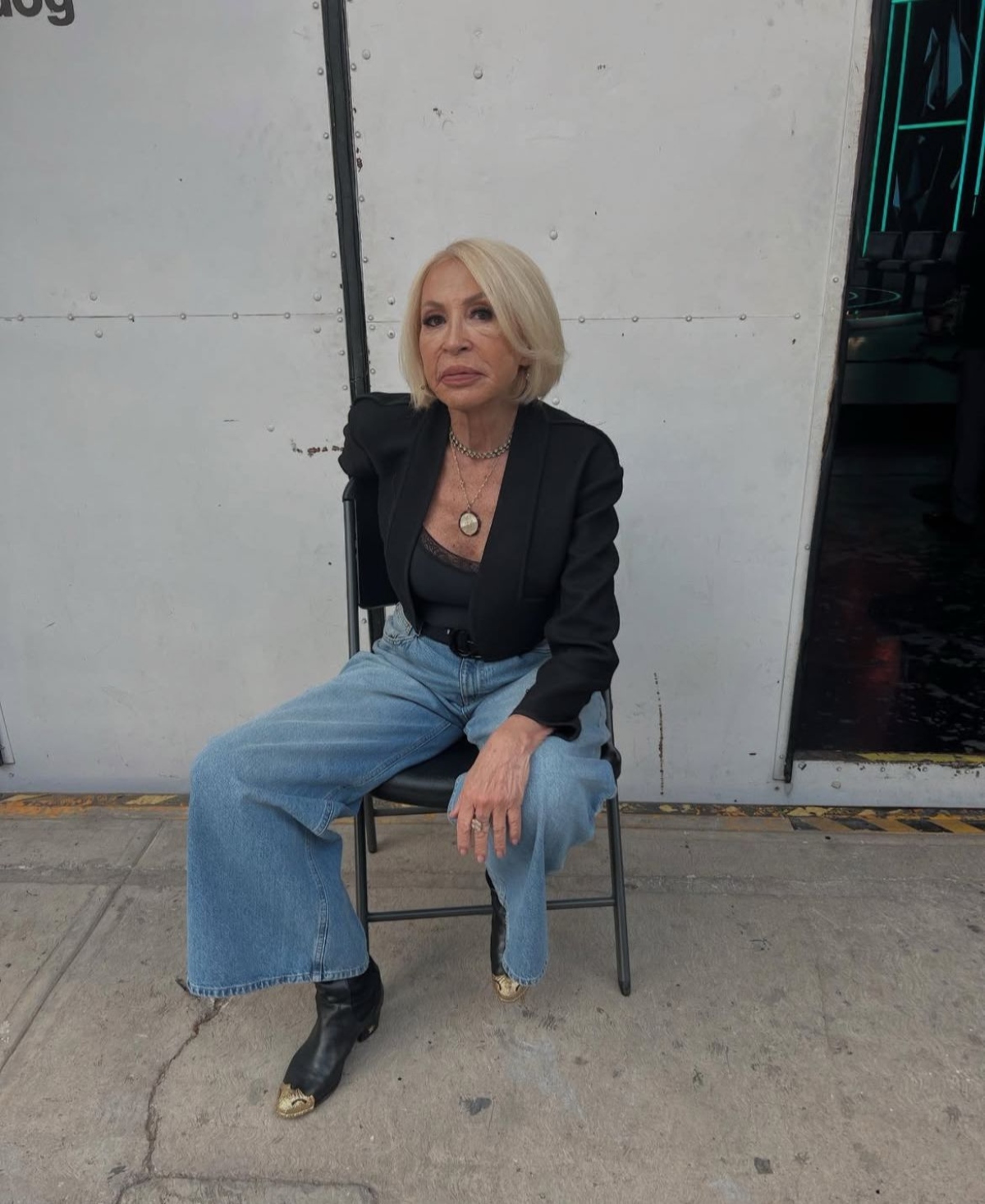 Laura Bozzo, famosos, entretenimiento