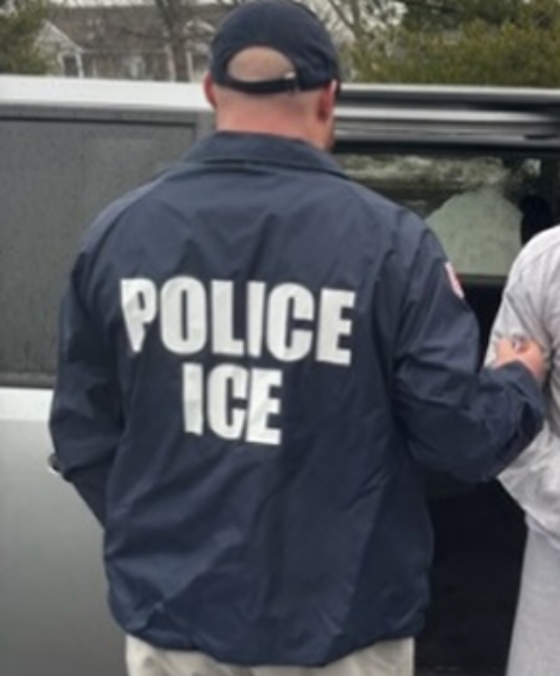 ICE, detención, inmigrantes