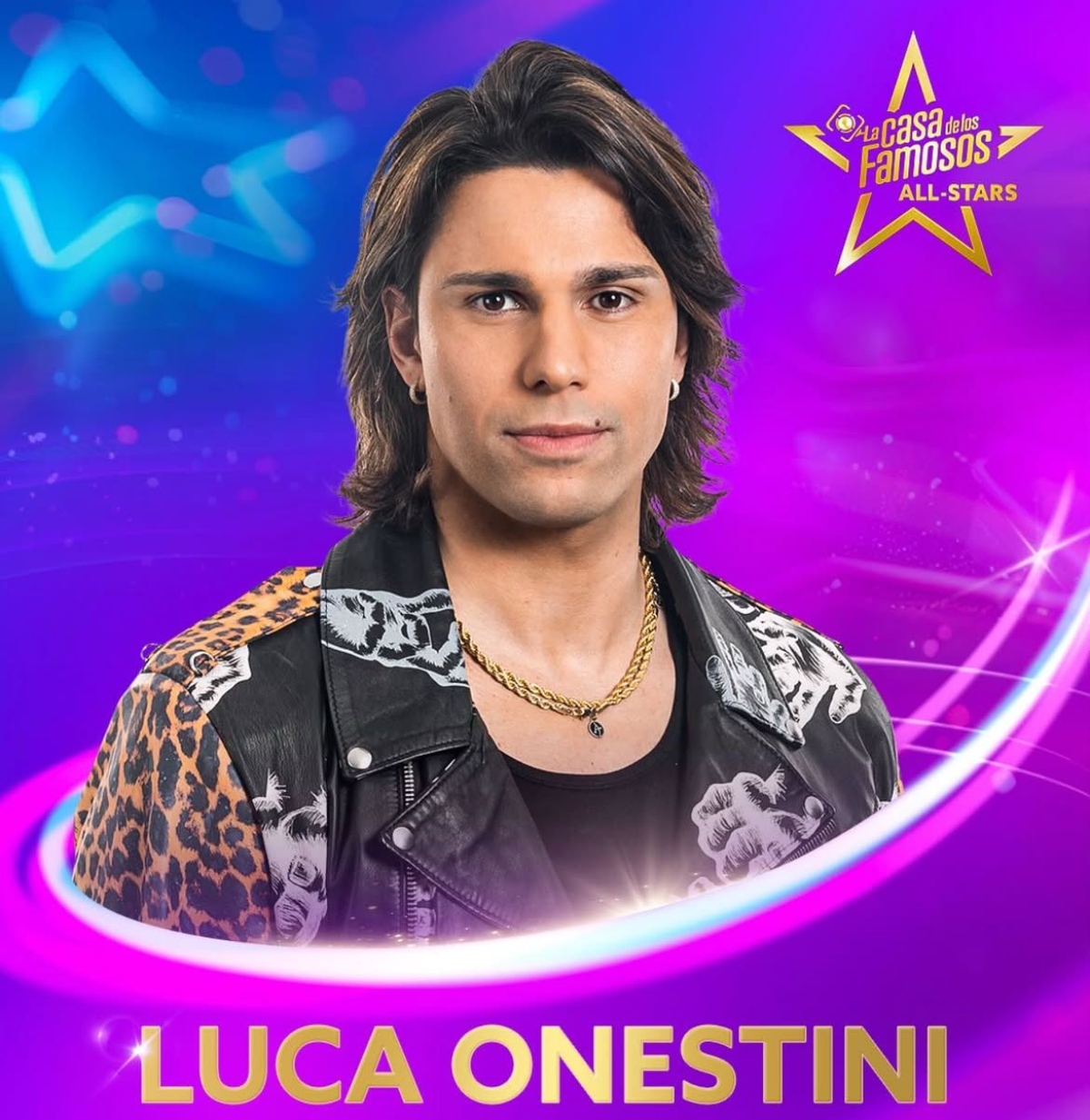 Luca Onestini, televisión