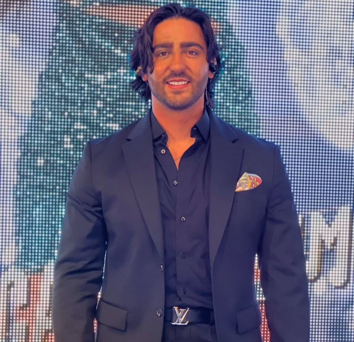 Potro Caballero, celebridades