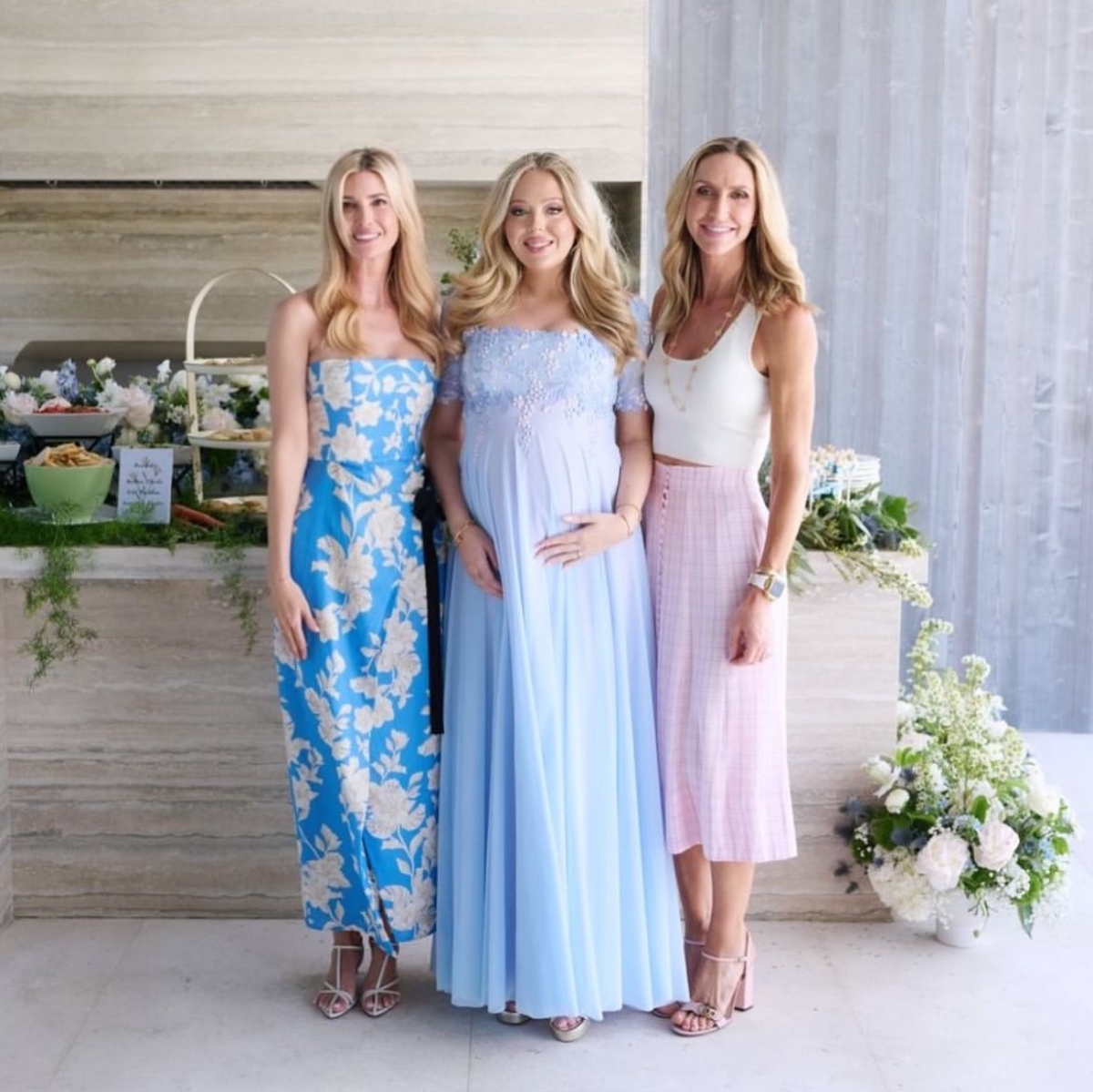 Ivanka Trump, baby shower