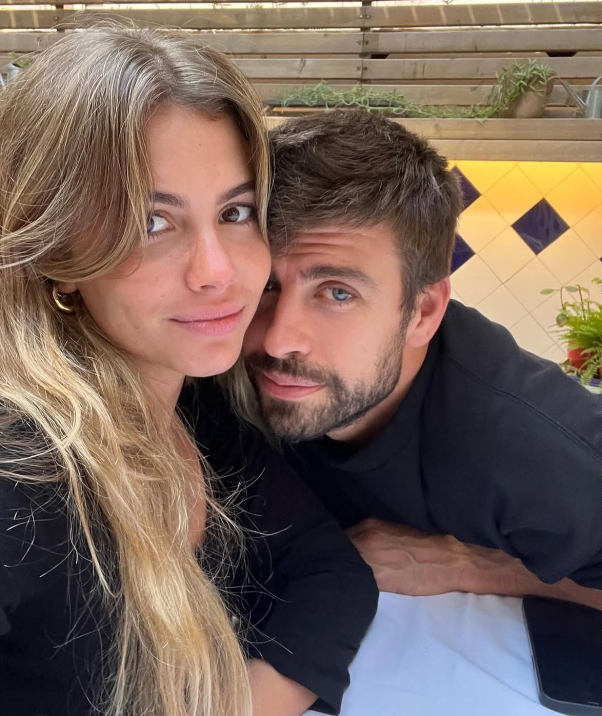 Piqué, Clara Chía, entretenimiento