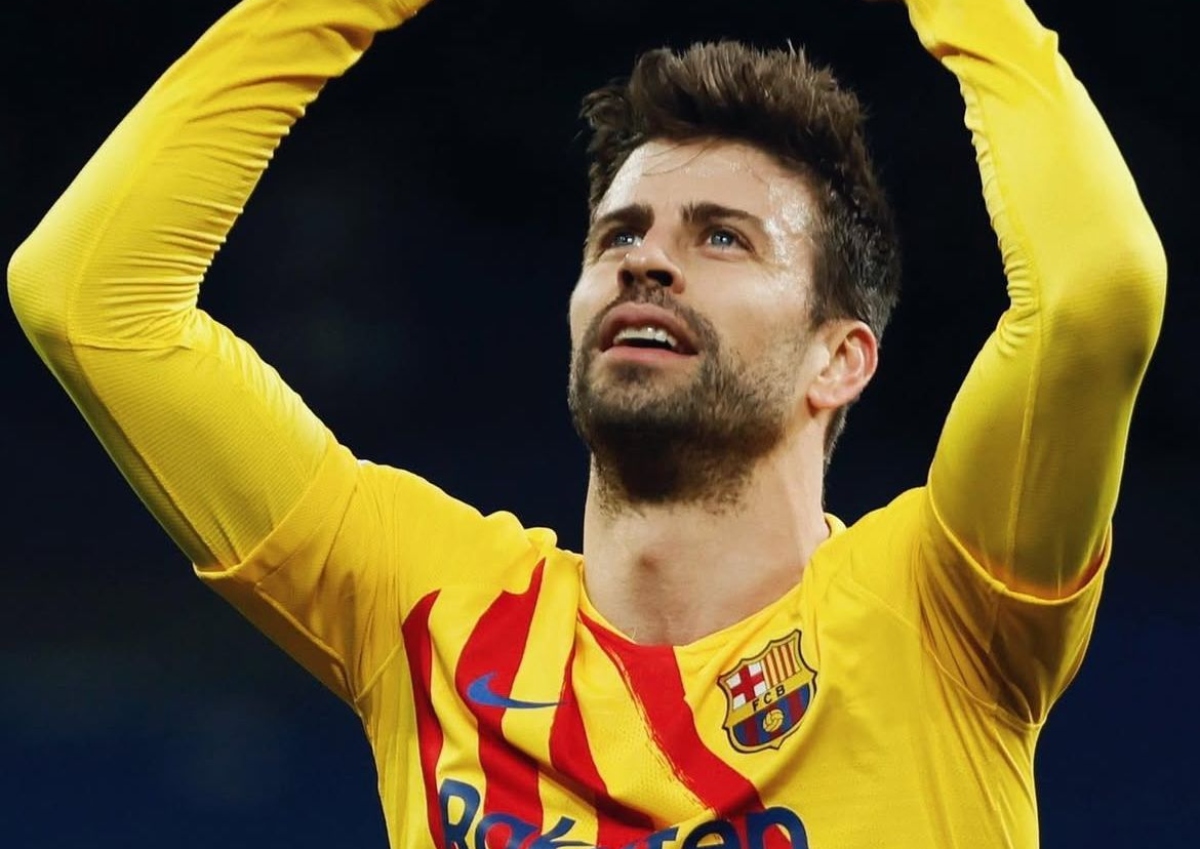 Aseguran que Piqué y Clara Chía terminaron su relación