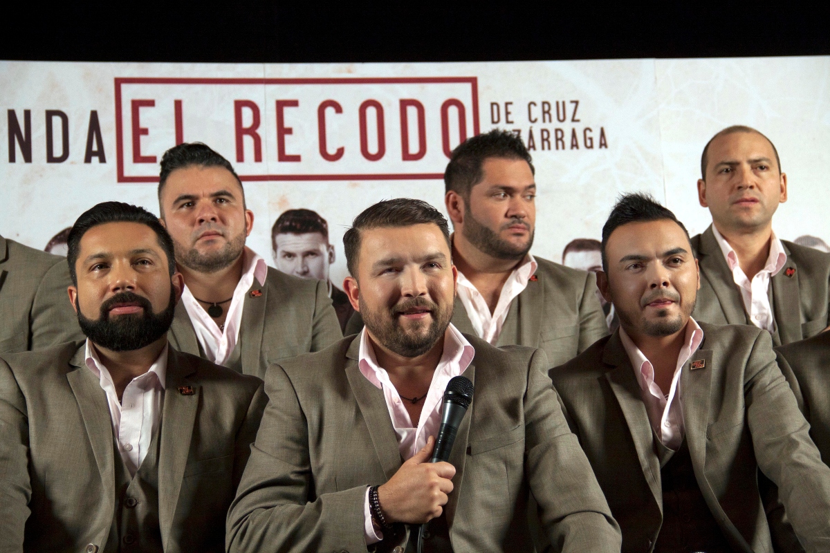 Banda El Recodo, música