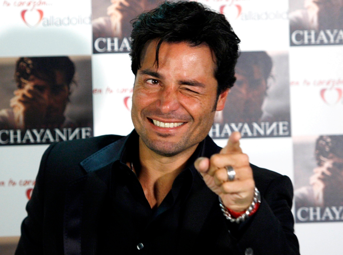 Torero, Chayanne, music