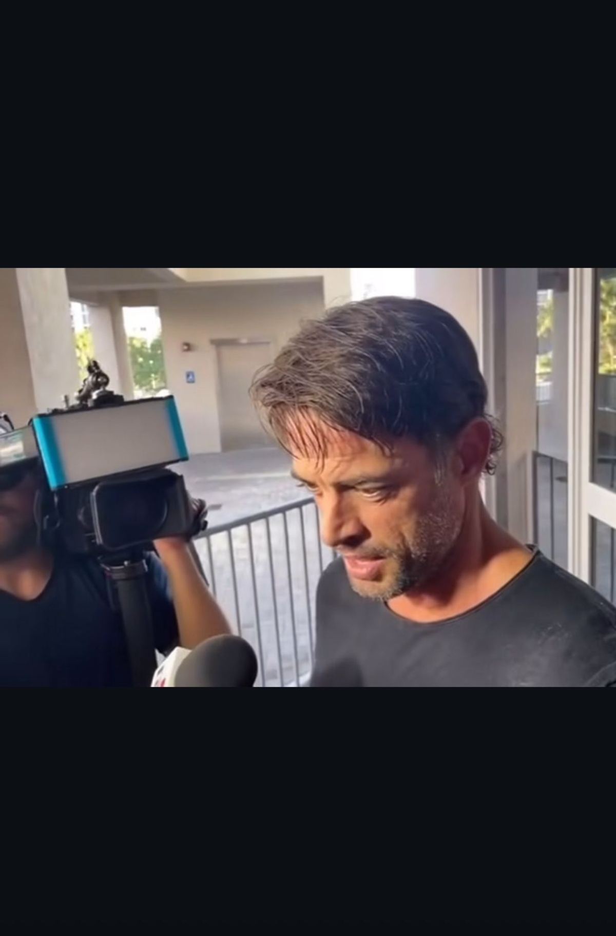 William Levy, actor, cubano