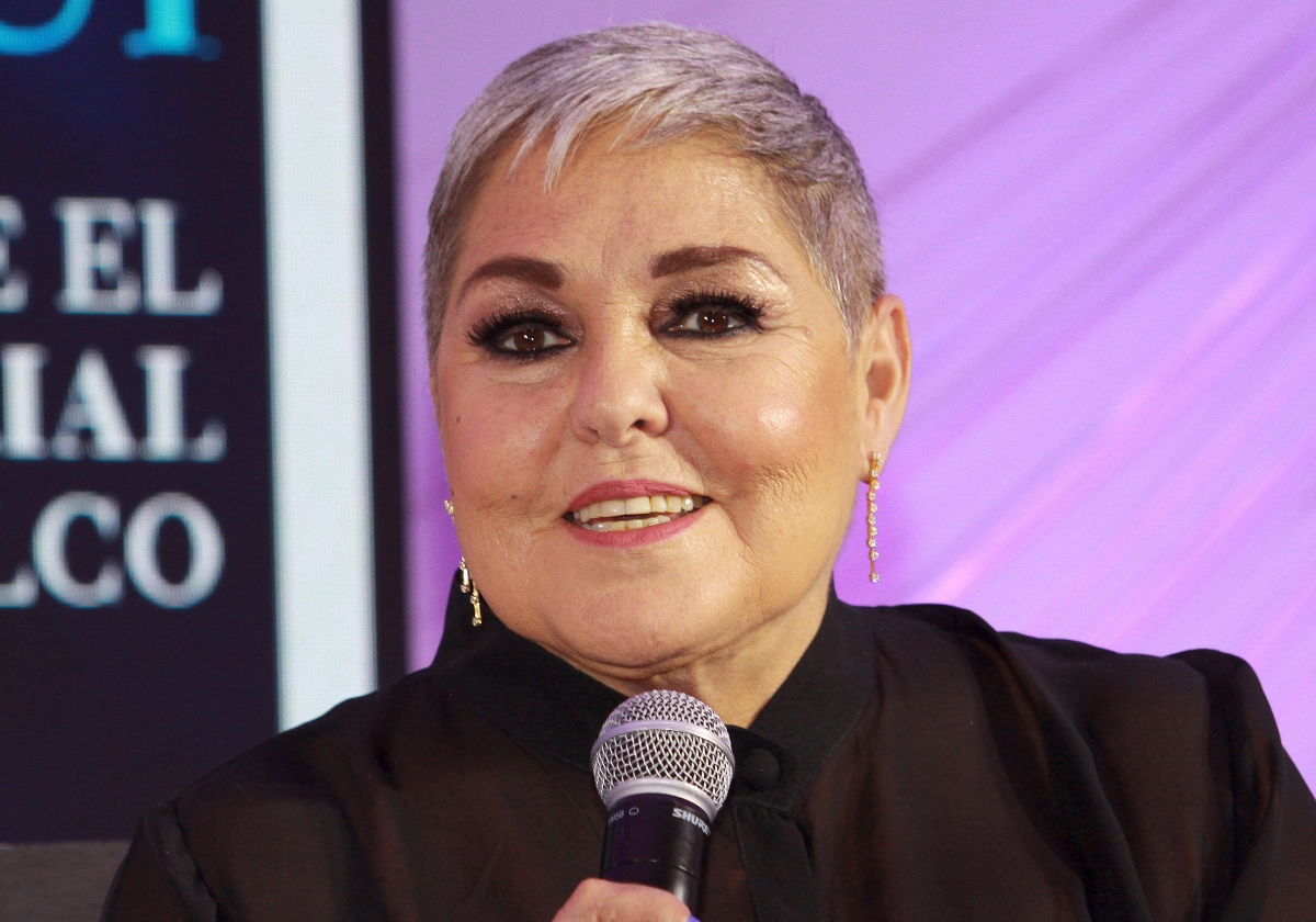 Lupita D'Alessio, música