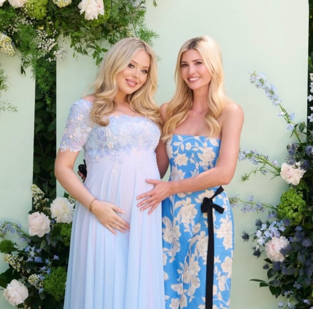 Ivanka Trump, Tiffany, espectáculos