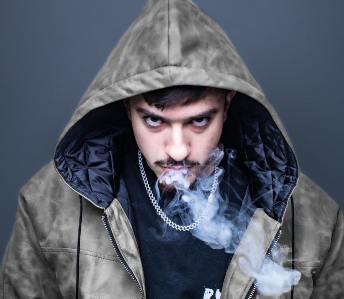 Kane Rodríguez, disco, música
