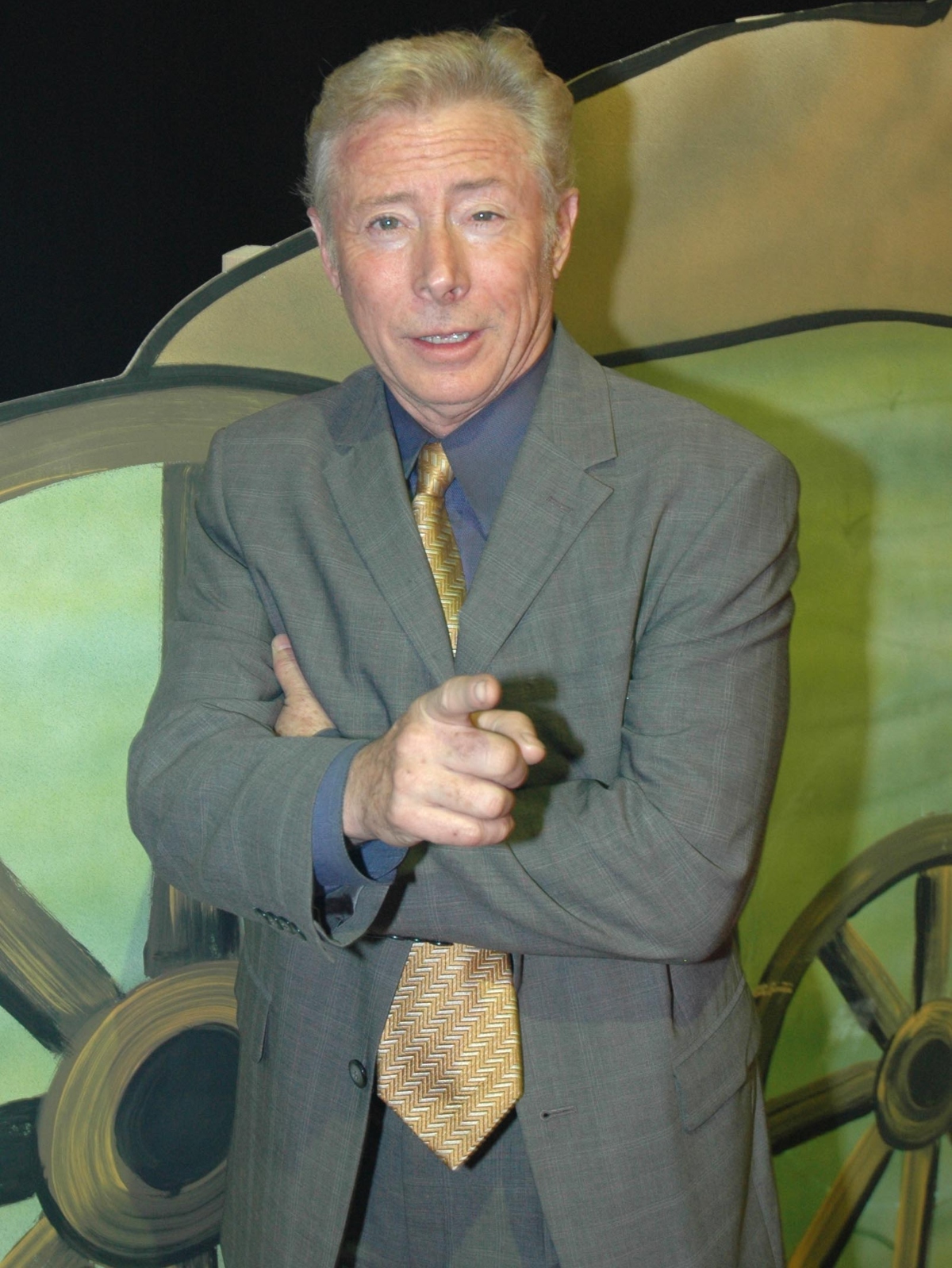 Arsenio Campos, celebridades, espectáculos