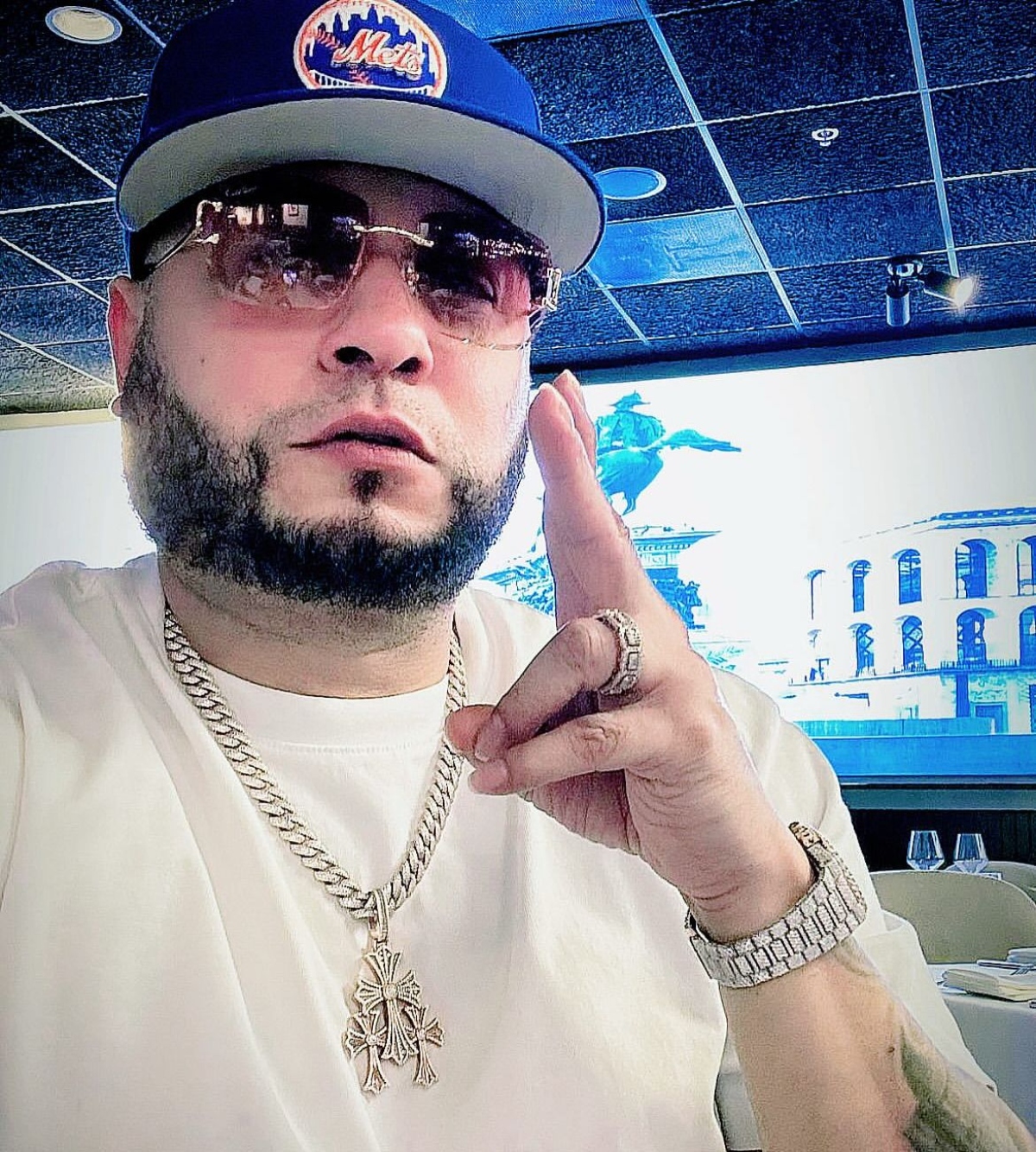 Tempo, música, rap
