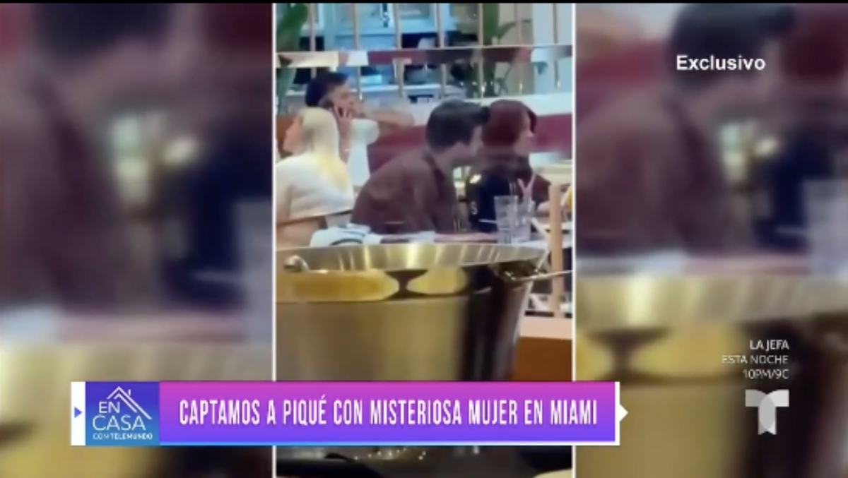 Piqué, celebridades, Shakira