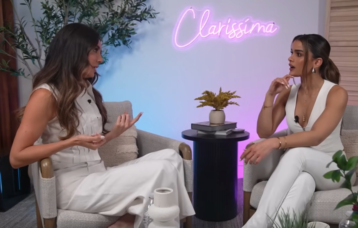 Clarissa Molina, Elizabeth Gutiérrez