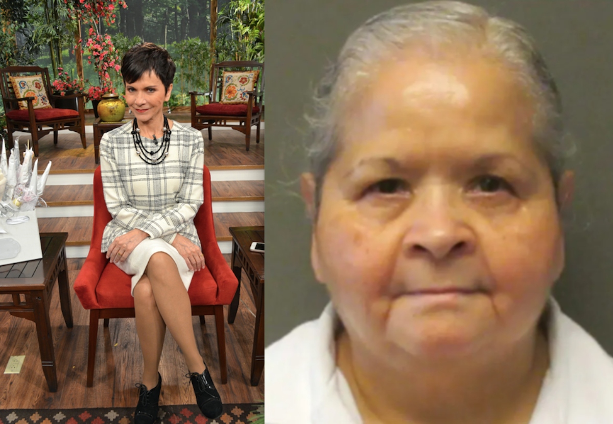 Yolanda Saldívar canceló entrevista de último momento a Pati Chapoy