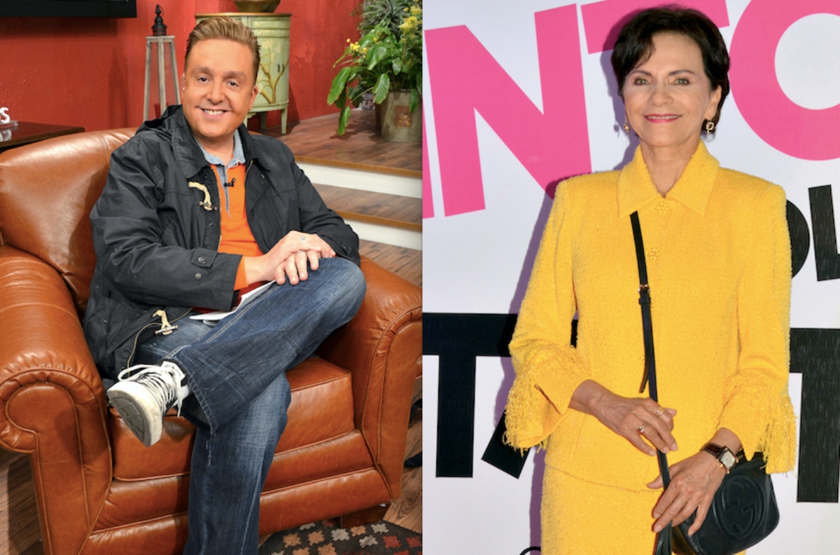 Pati Chapoy asegura que hermano de Daniel Bisogno se quiere quedar con su herencia