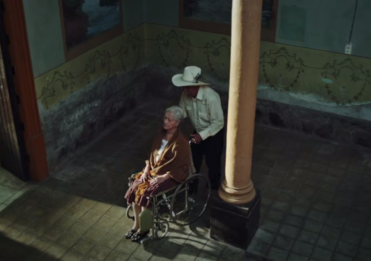 videoclip, Diario de una Pasión