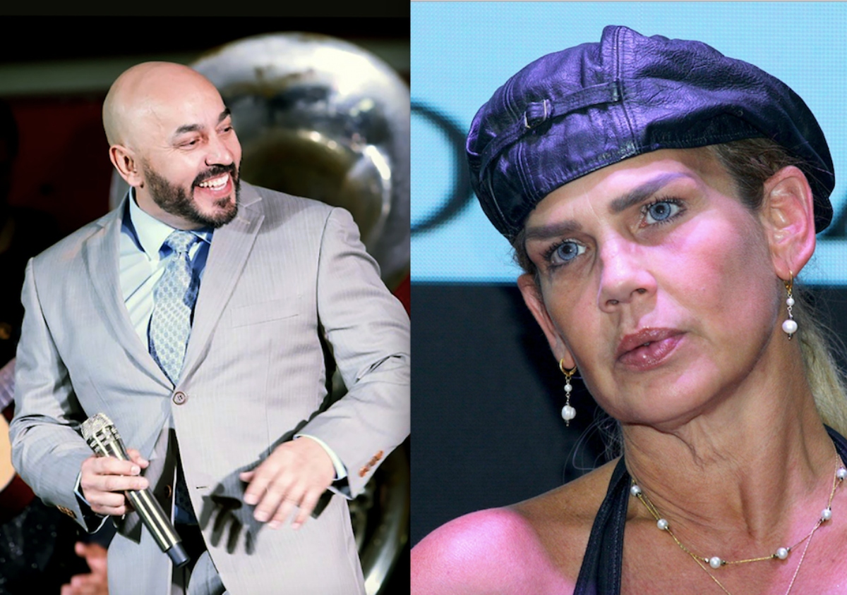 Lupillo Rivera encabeza fuerte pelea en La Casa de los Famosos All Stars