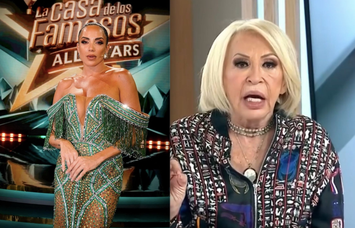 Laura Bozzo se sincera con Samira Jalil tras fuerte pelea en La Casa de los Famosos All Stars