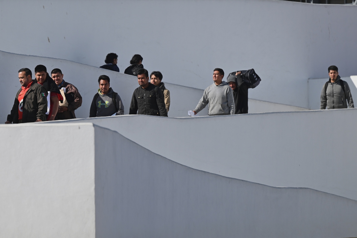 política, inmigración, detenidos