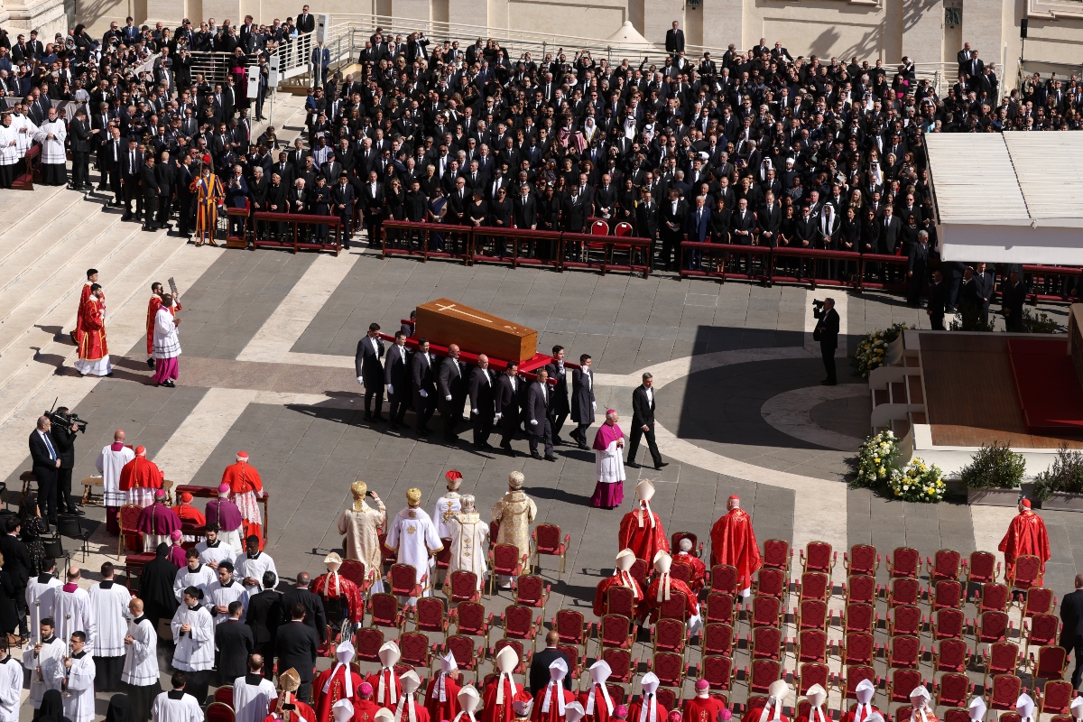 Vaticano, religión, Papa Francisco