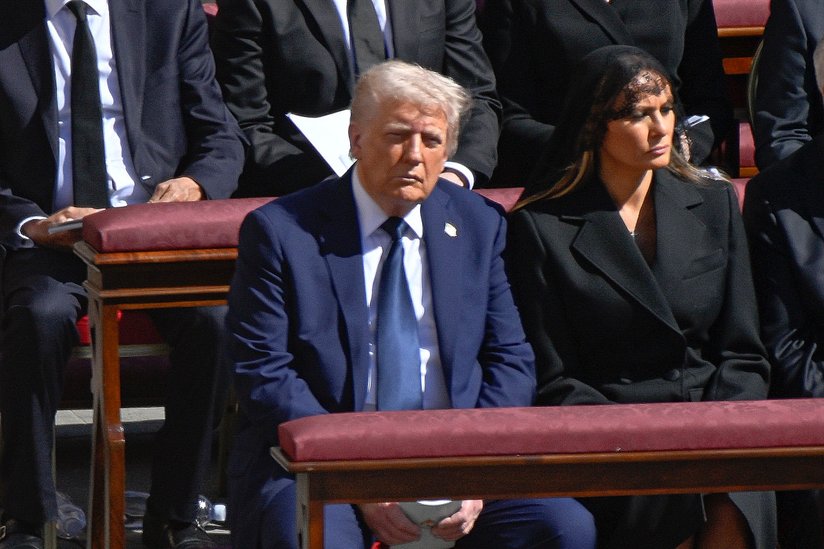 Trump da el nombre del Cardenal que desea que se convierta en el nuevo Papa