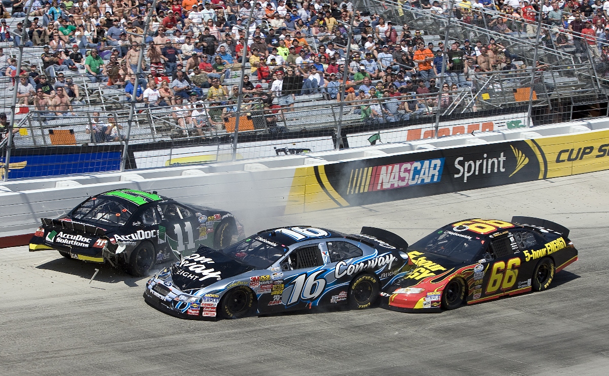 Reglamento de NASCAR, Guía NASCAR, NASCAR, carreras, QuéOnnda