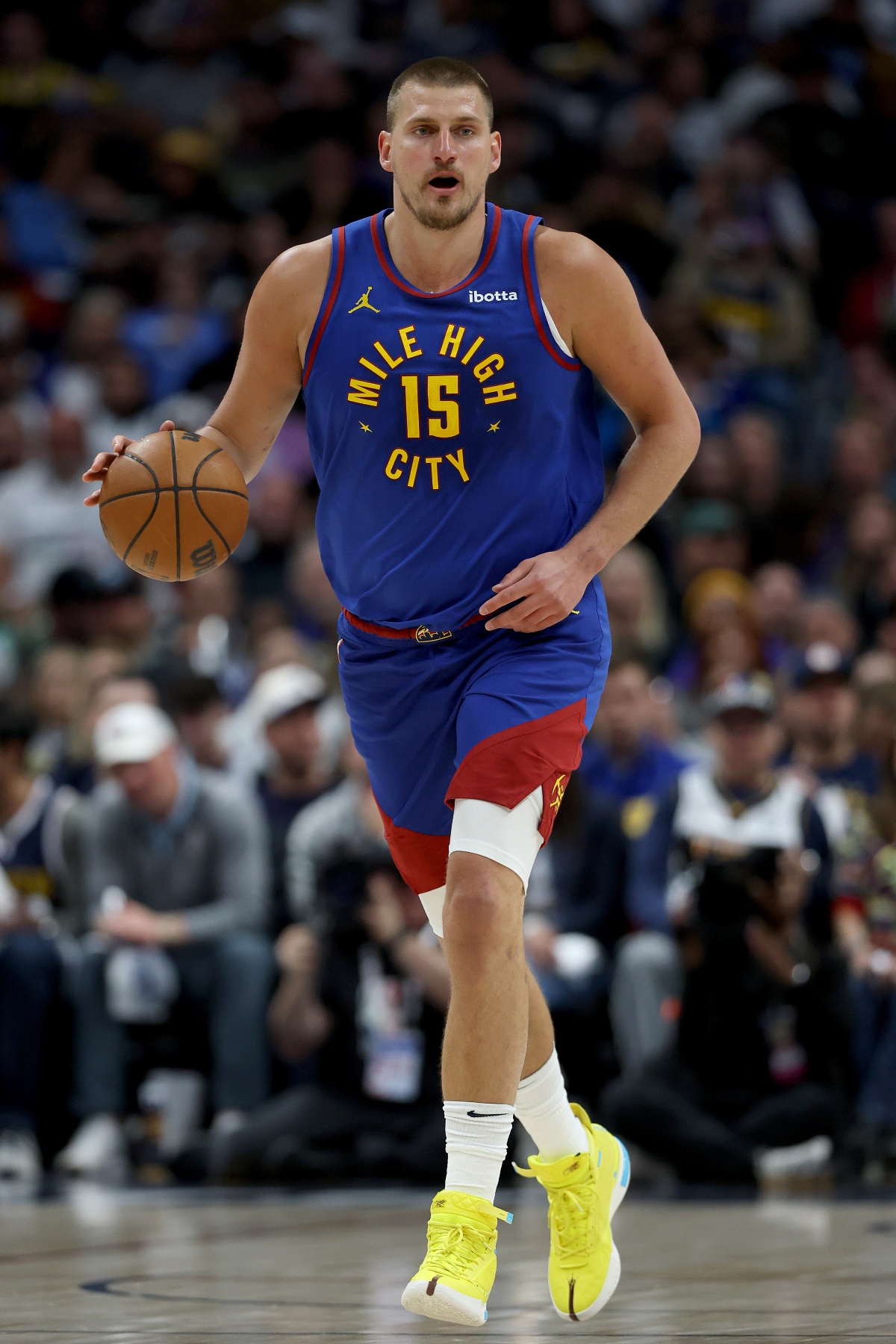 Finalistas MVP NBA 2025, MVP NBA 2025, Nikola Jokic, Básquetbol, QuéOnnda
