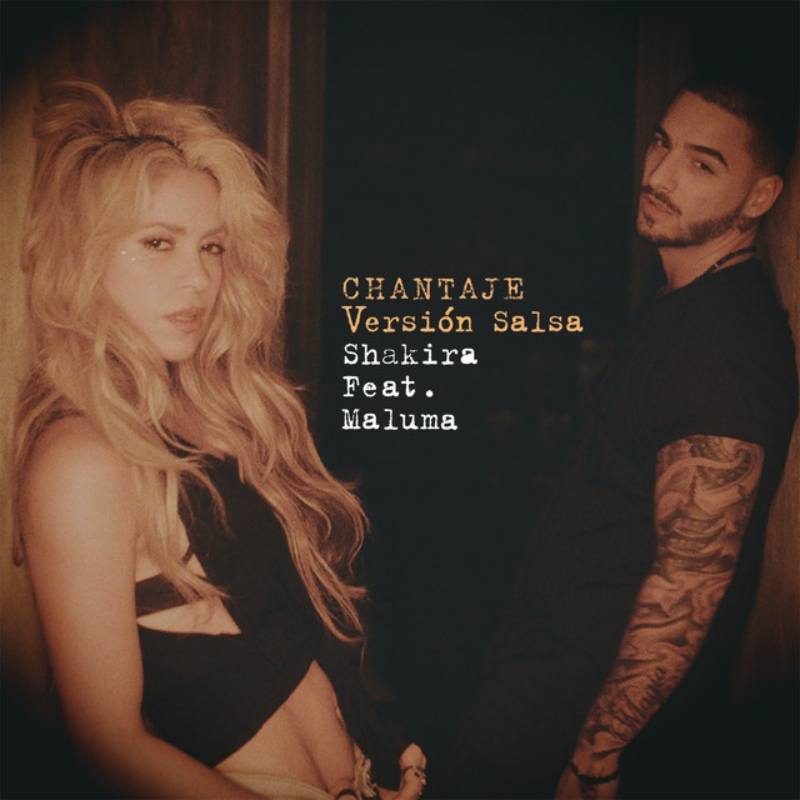 Maluma, Shakira, Karol G