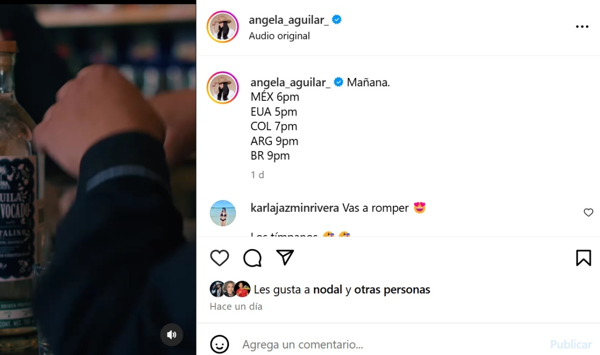 Ángela Aguilar