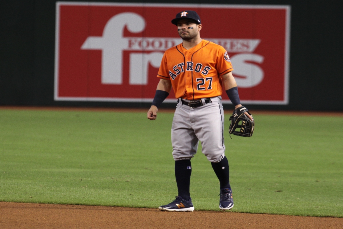 José Altuve