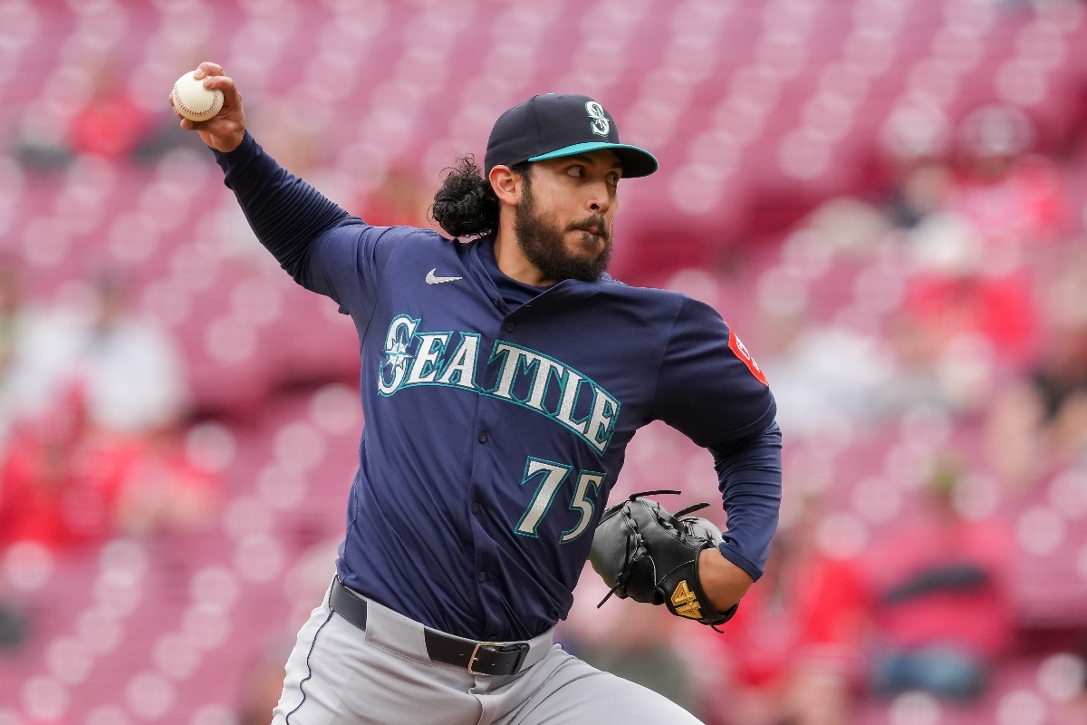 Andrés Muñoz domina la MLB con una temporada impecable