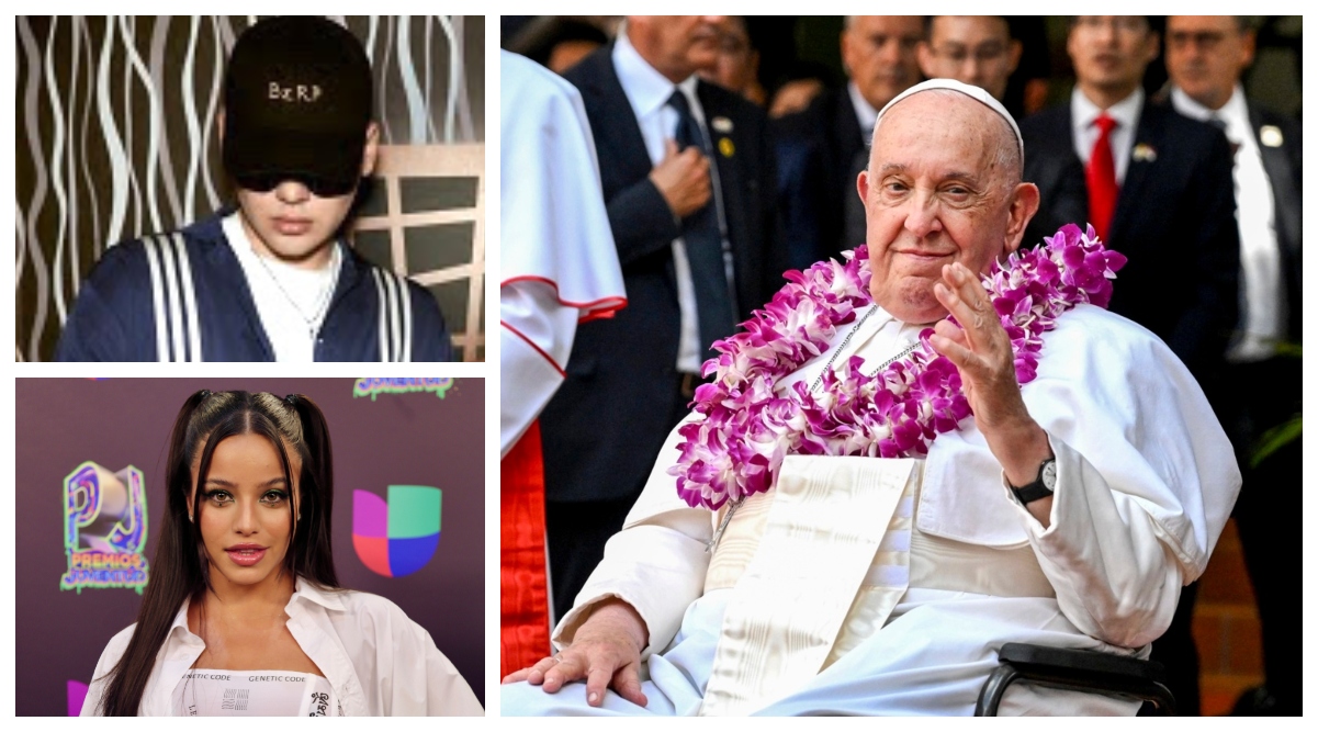 Cantantes argentinos despiden al papa Francisco con mensajes de fe y gratitud