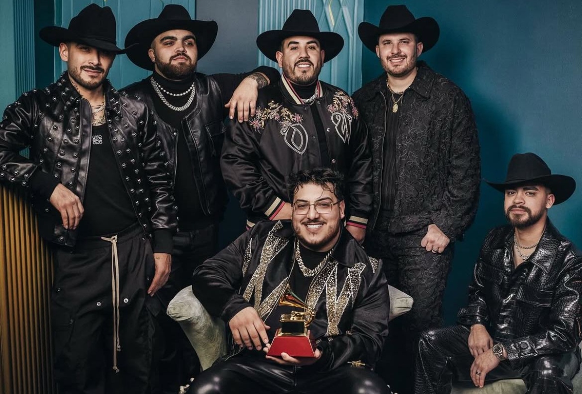 Grupo Frontera sorprende a sus seguidores con su ‘Tiny Desk Concert’ en YouTube