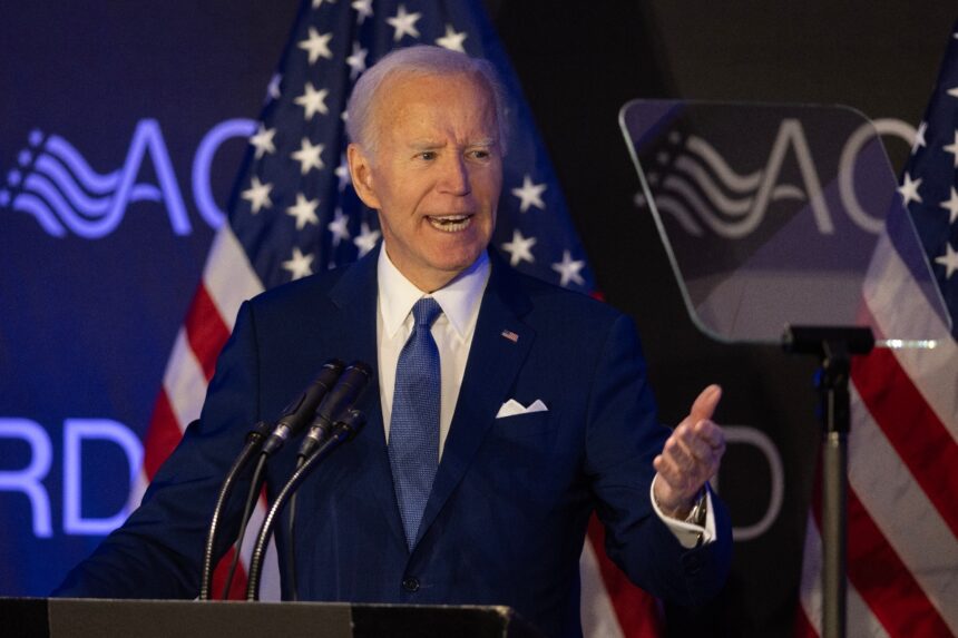 Biden reaparece, Biden, Joe Biden, expresidente, QuéOnnda