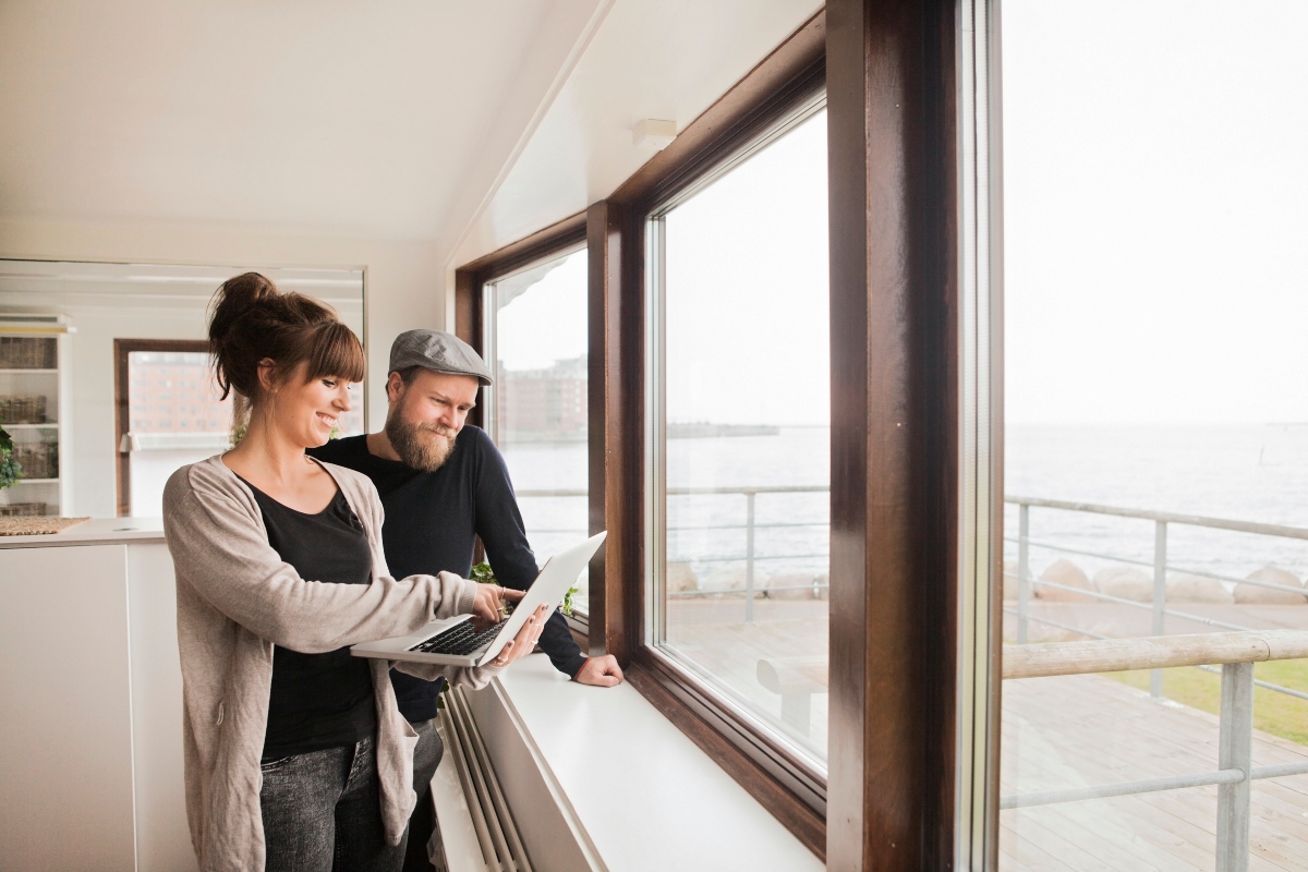 ventanas, doble planel, tendencias