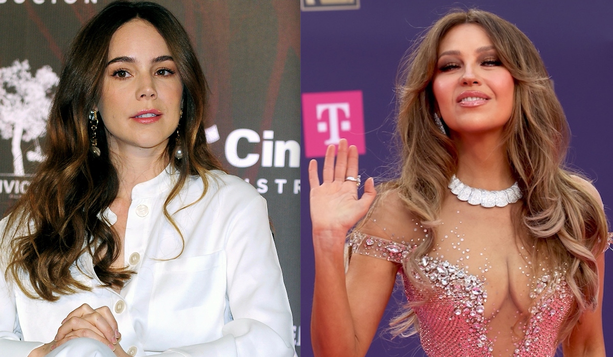 Thalía vs Camila Sodi: Aseguran que hay pleito familiar por Ernestina Sodi