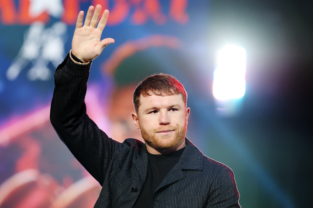 ¿Ya está listo? Saúl Canelo Álvarez perfila su adiós del ring